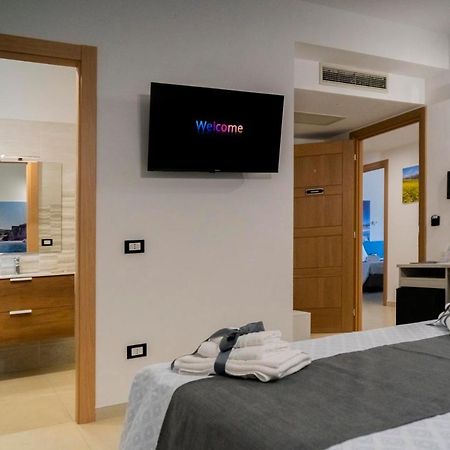 B&B Pitagora Roseto Capo Spulico Exteriör bild