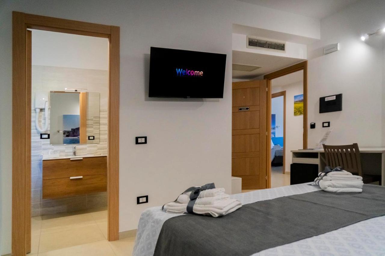 B&B Pitagora Roseto Capo Spulico Exteriör bild