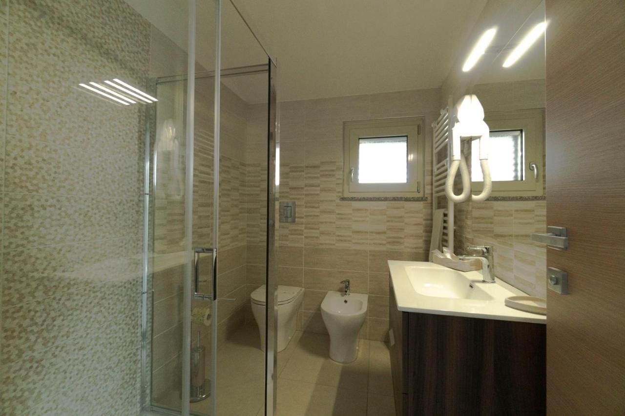 B&B Pitagora Roseto Capo Spulico Exteriör bild