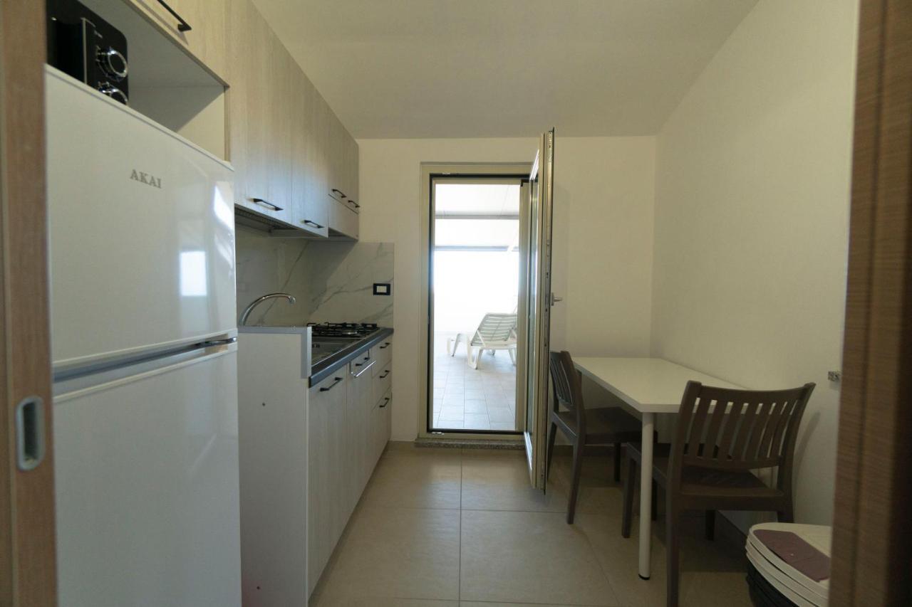 B&B Pitagora Roseto Capo Spulico Exteriör bild